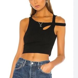 Lovers + Friends Cassidy top